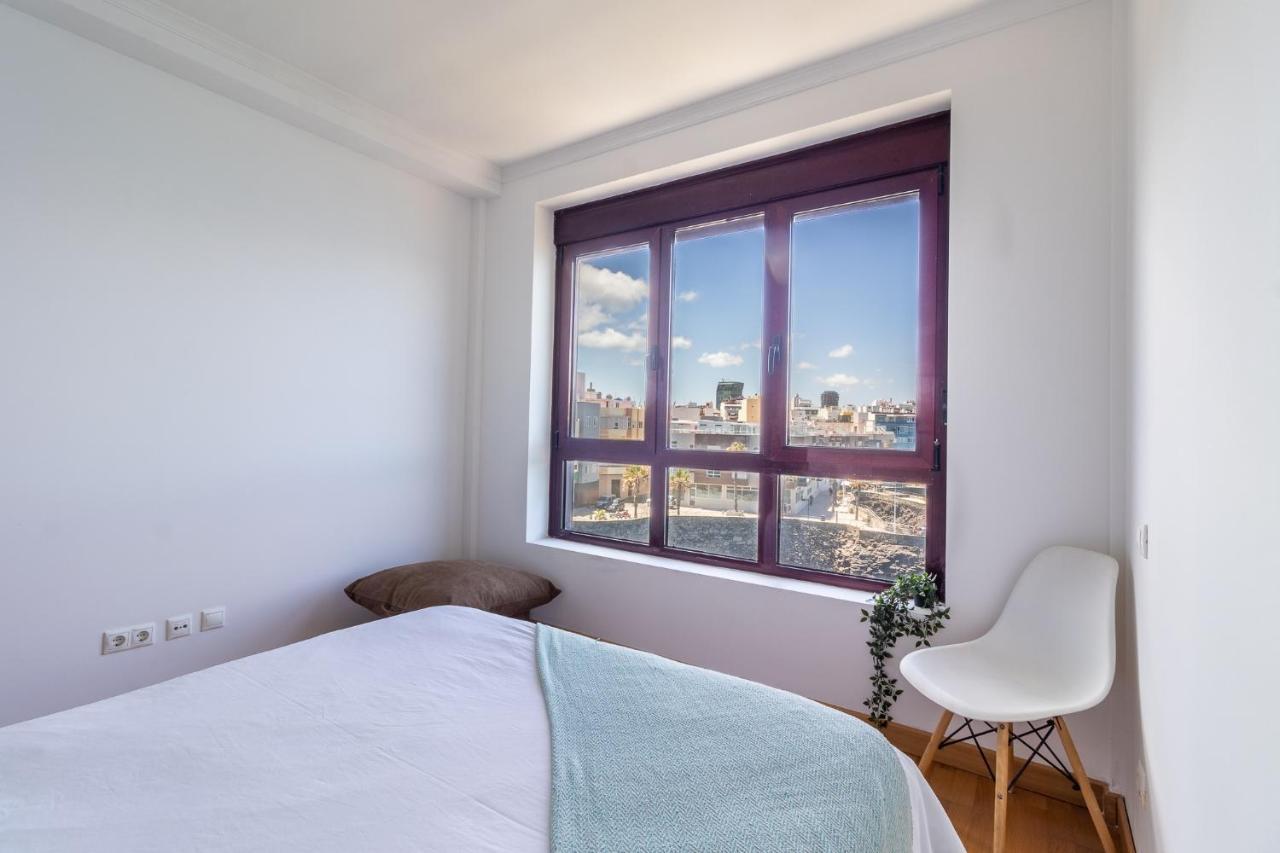 Cliff Suite Las Canteras Las Palmas de Gran Canaria Eksteriør bilde