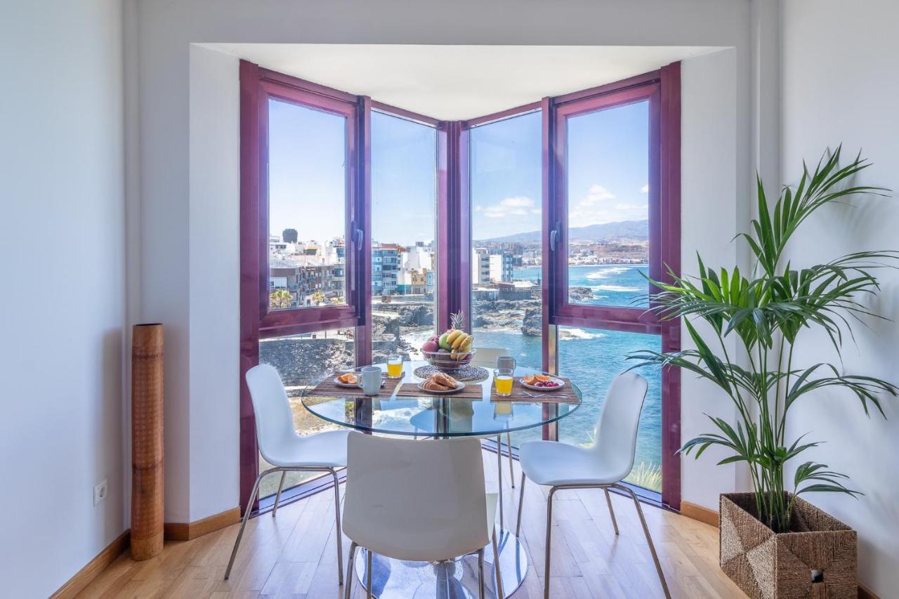 Cliff Suite Las Canteras Las Palmas de Gran Canaria Eksteriør bilde