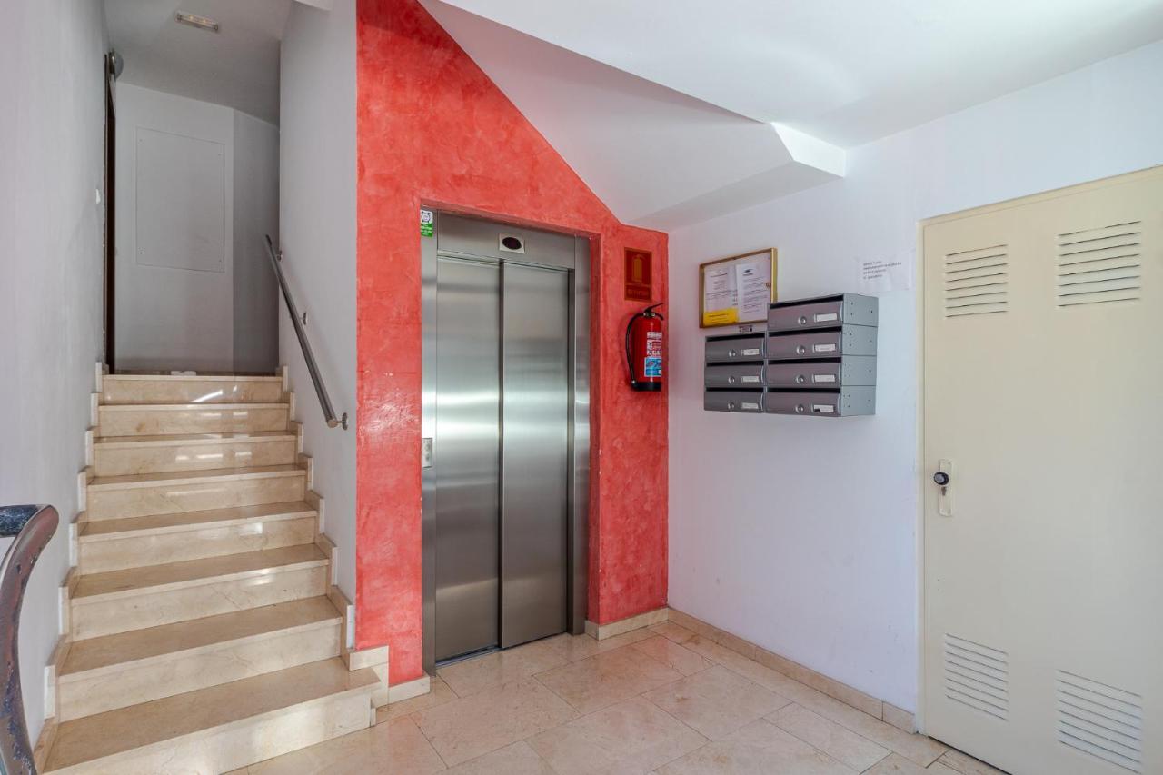 Cliff Suite Las Canteras Las Palmas de Gran Canaria Eksteriør bilde