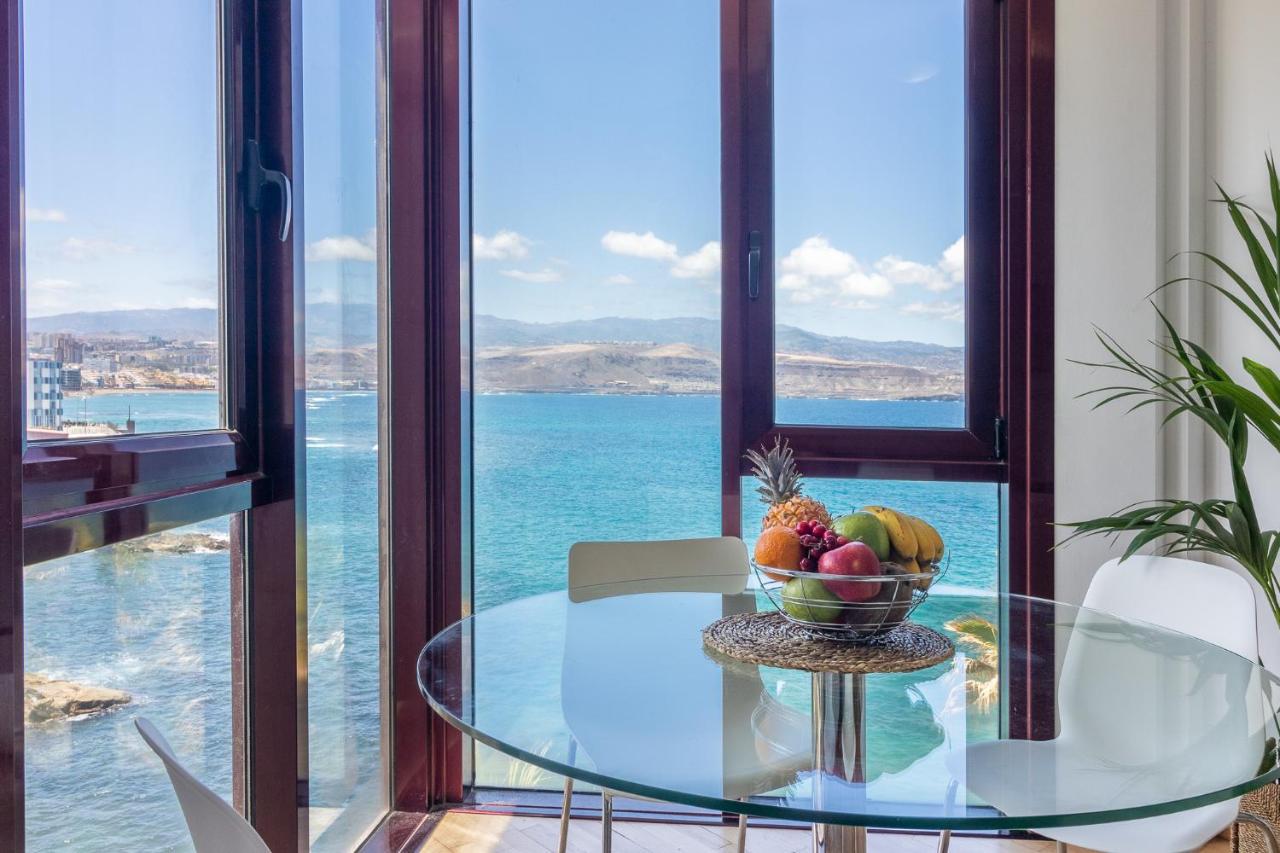Cliff Suite Las Canteras Las Palmas de Gran Canaria Eksteriør bilde
